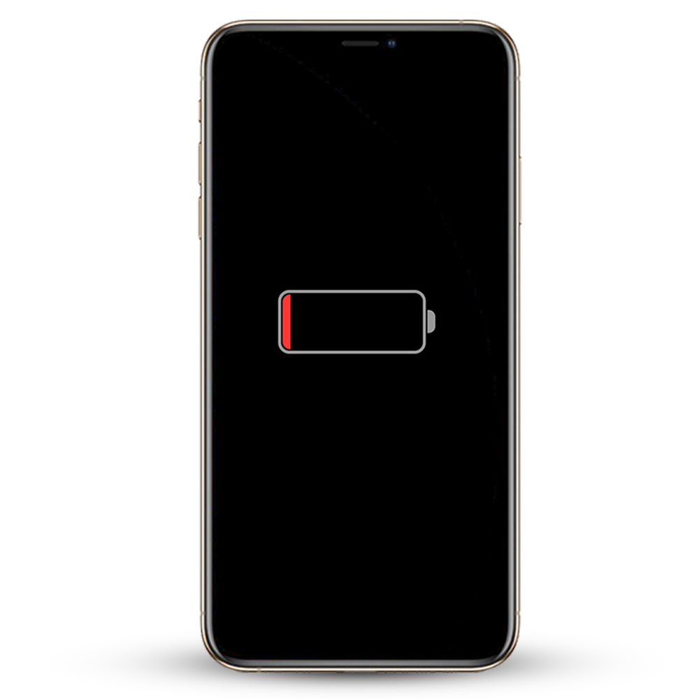 iPhone быстро разряжается