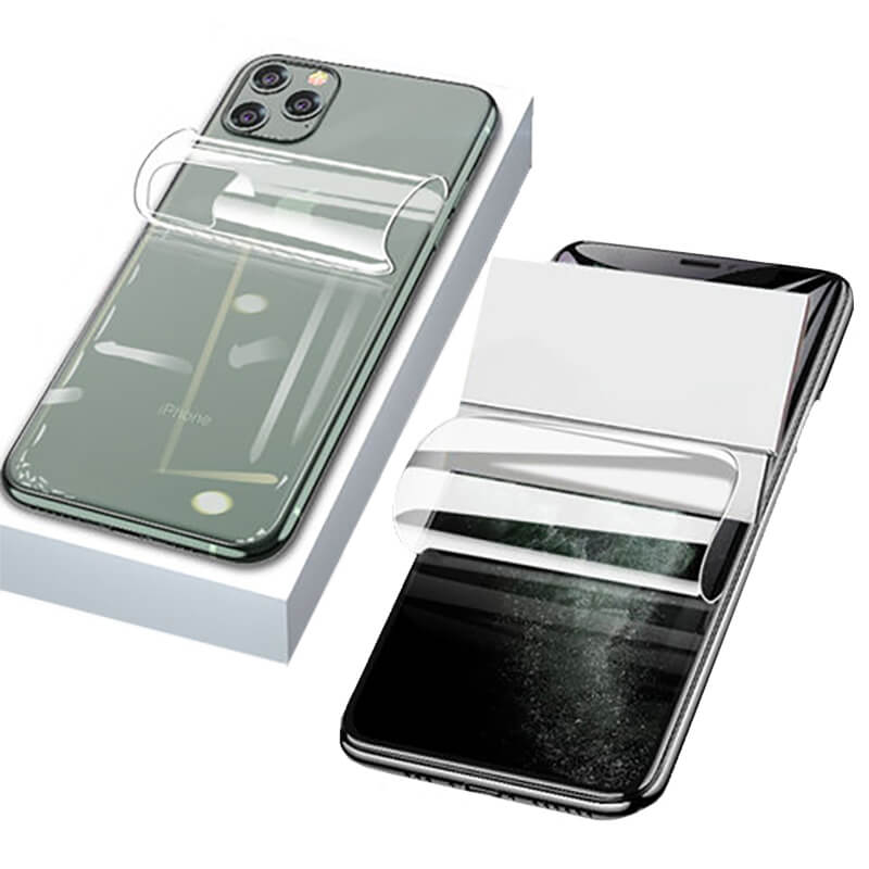 Защитная гидрогелевая пленка для iPhone iLoungeMax Hydrogel Film