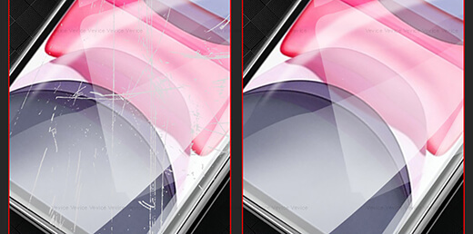Защитная гидрогелевая пленка для iPhone iLoungeMax Hydrogel Film