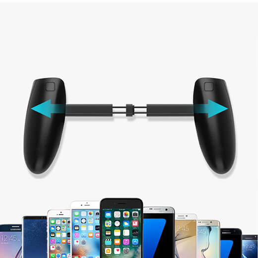 Держатель для iPhone iLoungeMax Mobile Game Handle