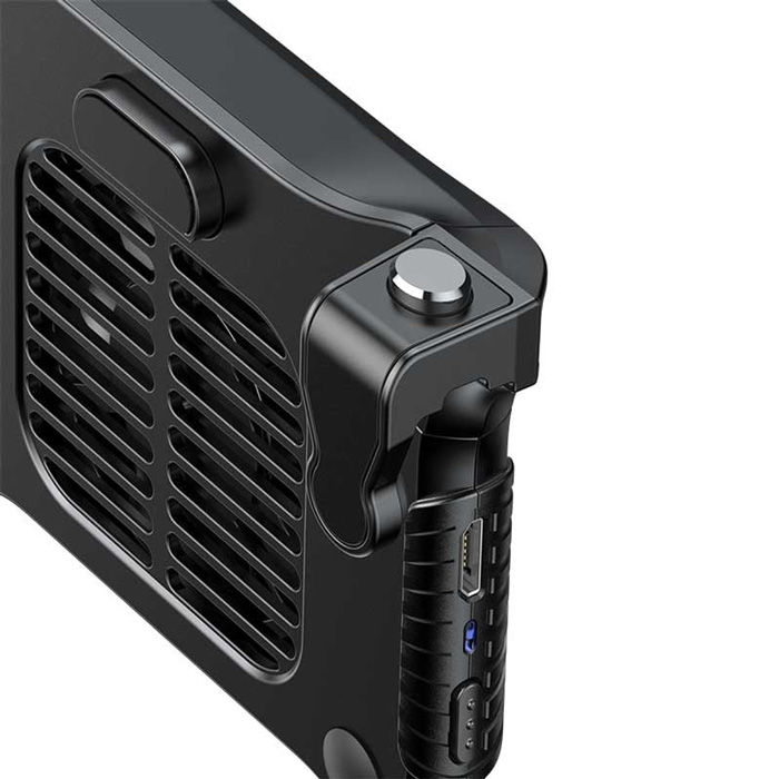 Джойстик для iPhone PUBG Baseus Winner Cooling Heat Sink