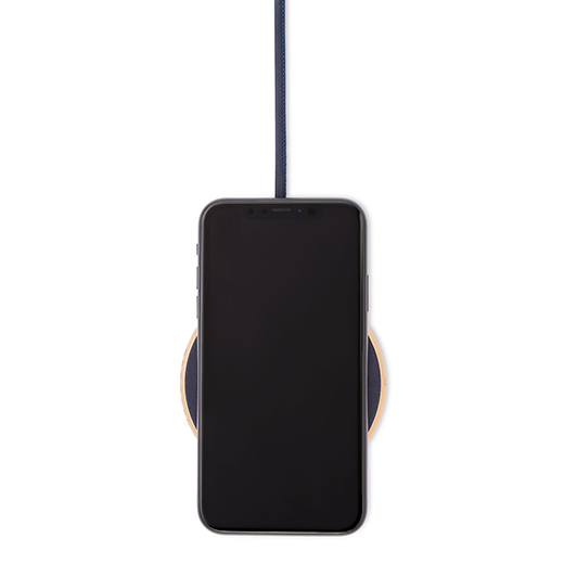 Бездротова зарядка для iPhone /Samsung Decoded FastPad Wireless Charger