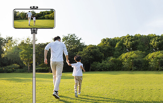 Селфи-палка (трипод) для iPhone/Samsung iLoungeMax Convenient Selfie Stick
