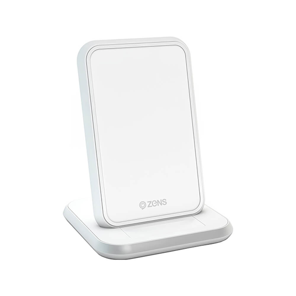 Беспроводная зарядка для iPhone/Samsung Zens Stand Aluminium Wireless Charger 10W