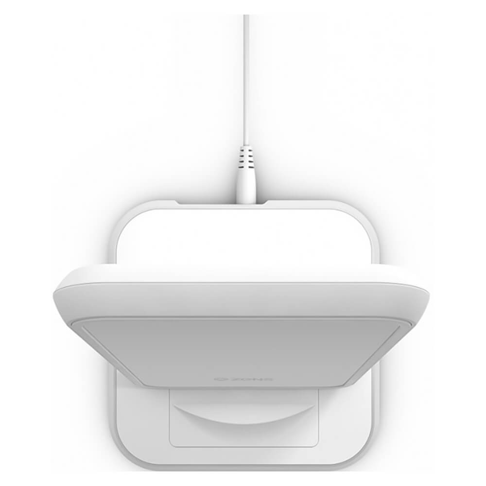 Беспроводная зарядка для iPhone/Samsung Zens Stand Aluminium Wireless Charger 10W