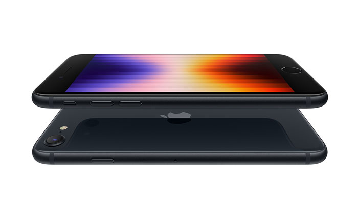 Камера iPhone SE 3 (2022)
