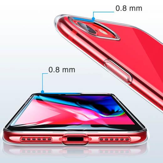Чехол для iPhone SE 3 | SE 2 | 8 | 7/8/SE 2 (2020) ESR Essential Zero