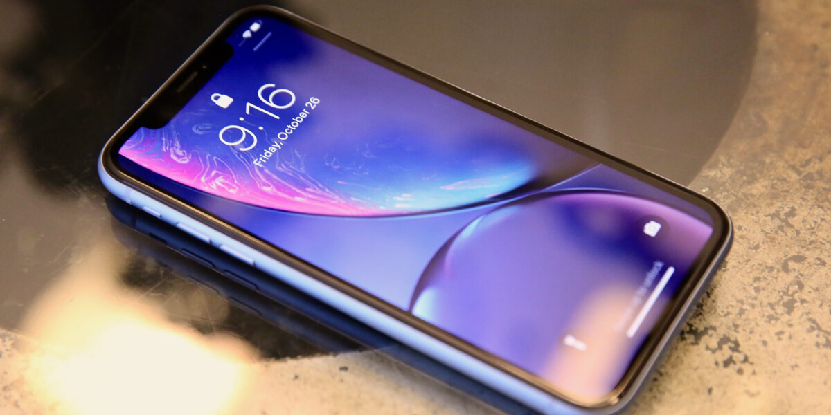 б/у iPhone XR 256GB (PRODUCT)RED (MRYM2), купить в отличном состоянии