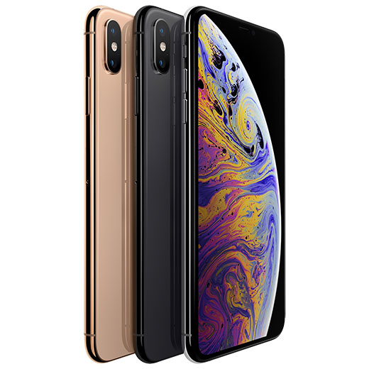 б/у iPhone XS 512Gb Space Gray (MT9L2) в отличном состоянии