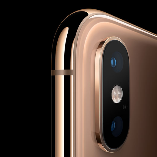б/у iPhone XS 512Gb Space Gray (MT9L2) в отличном состоянии купить