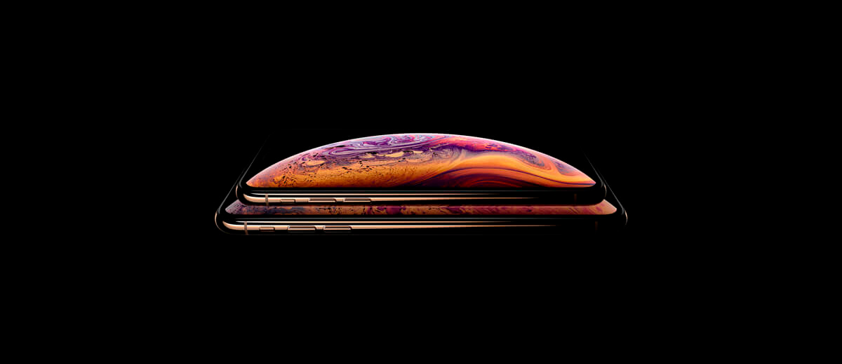 б/у iPhone XS Max 512GB Space Gray (MT622), в отличном состоянии