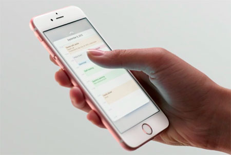 iPhone не реагирует на касания