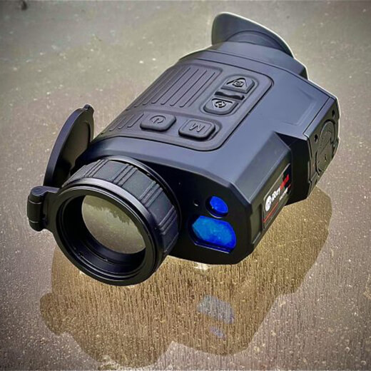 Тепловизор iRay Finder II FH 35 LRF лучший объектив