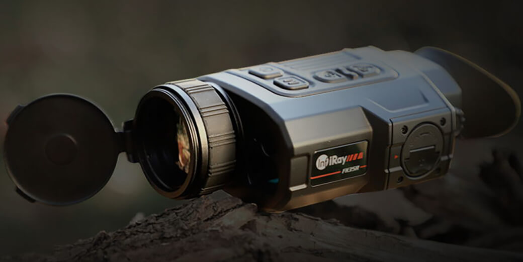 Тепловізор iRay Finder II FL 35 LRF Кращий