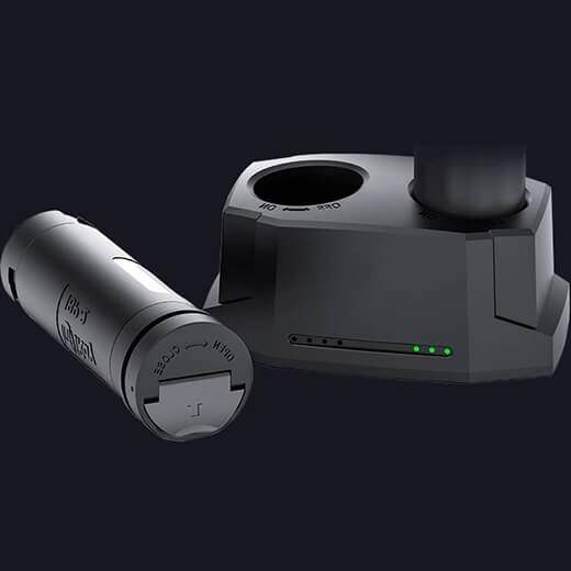 Тепловізор iRay Finder II FL 35 LRF зарядка
