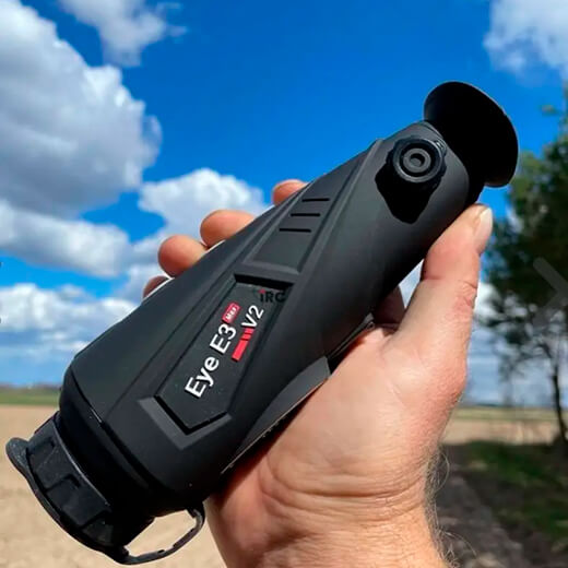Тепловизор iRay XEYE 2 E3 Max V2 купить