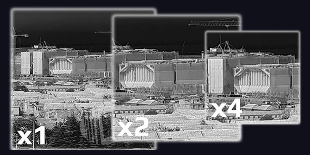 Тепловизор iRay XEYE 2 E3 Max V2 технические характеристики