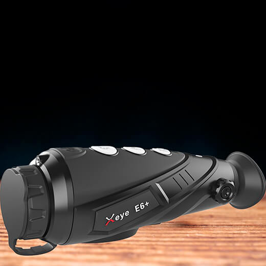 Тепловизор iRay XEYE 2 E6 Plus V3 особенности
