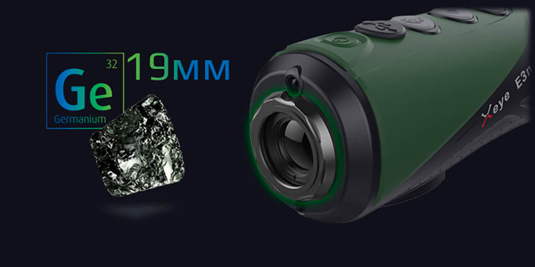 Тепловизор iRay XEYE E3W купить