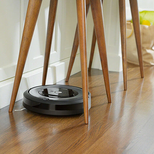 Робот-пилосос iRobot Roomba e6 універсальний помічник