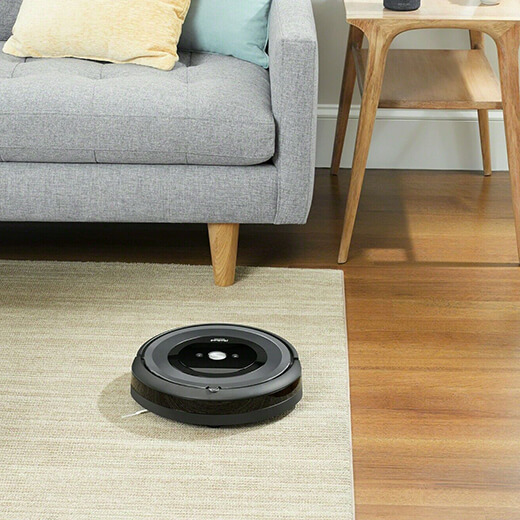Робот-пилосос iRobot Roomba e6 купити помічника