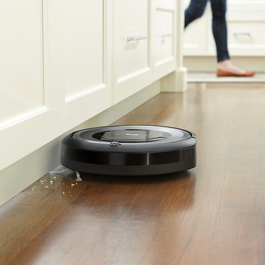 Робот-пилосос iRobot Roomba e6 найкращий на ринку