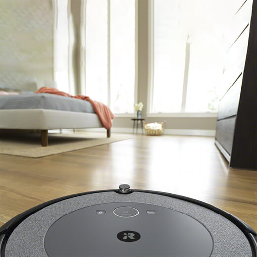 Робот-пылесос iRobot Roomba i3+ лучший