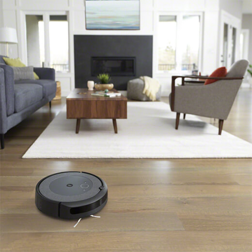 Робот-пылесос iRobot Roomba i3+ лучшая уборка