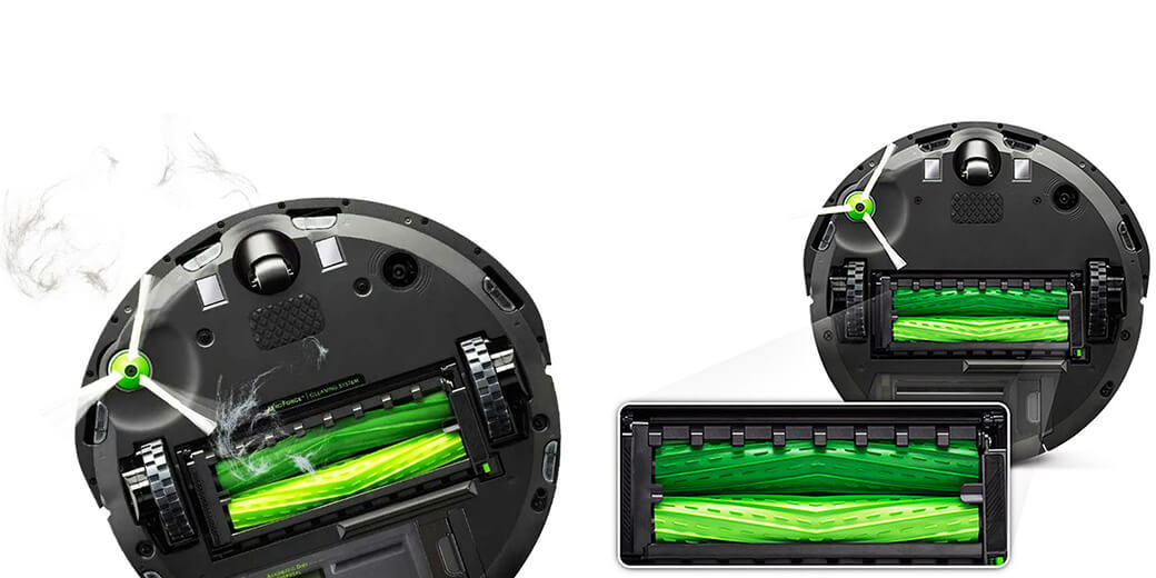 Робот-пылесос iRobot Roomba i3+ характеристики