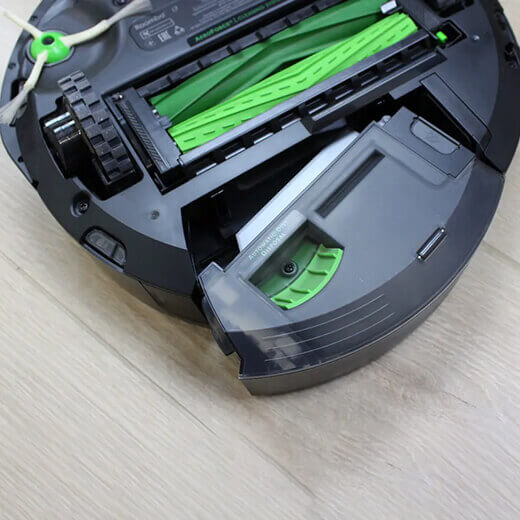 Робот-пилосос iRobot Roomba i7 (EU) швидкий доступ