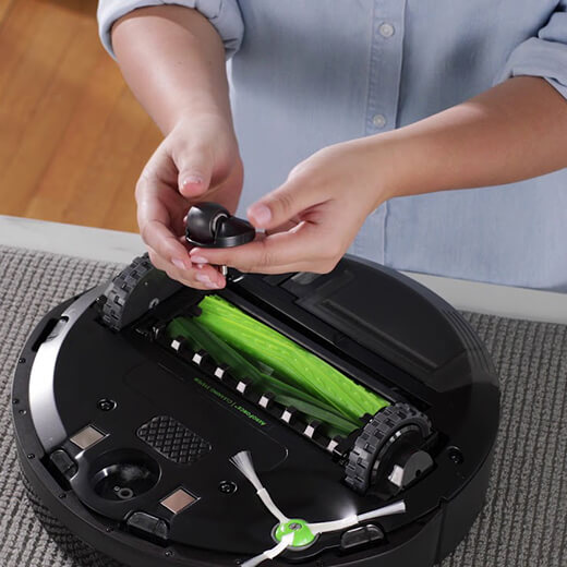 Робот-пилосос iRobot Roomba i7 (EU) універсальний