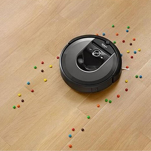 Робот-пилосос iRobot Roomba i7 (EU) особливості