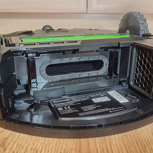 Робот-пылесос iRobot Roomba j7+ характеристики