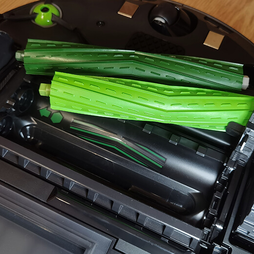 Робот-пылесос iRobot Roomba j7+ лучший