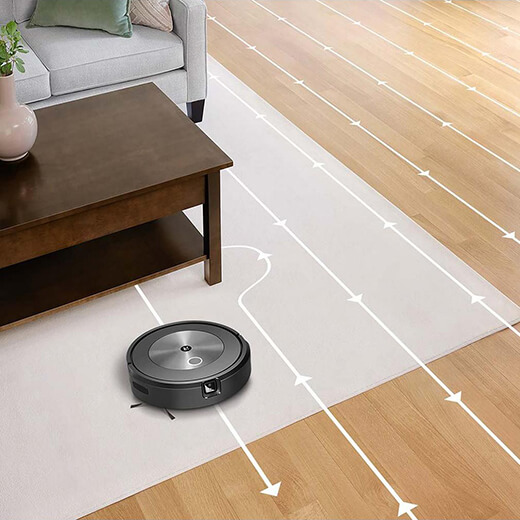 Робот-пылесос iRobot Roomba j7+