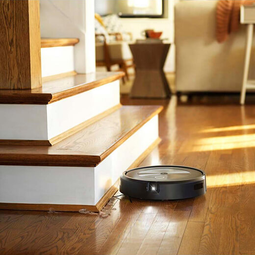 Робот-пылесос iRobot Roomba j7+ купить
