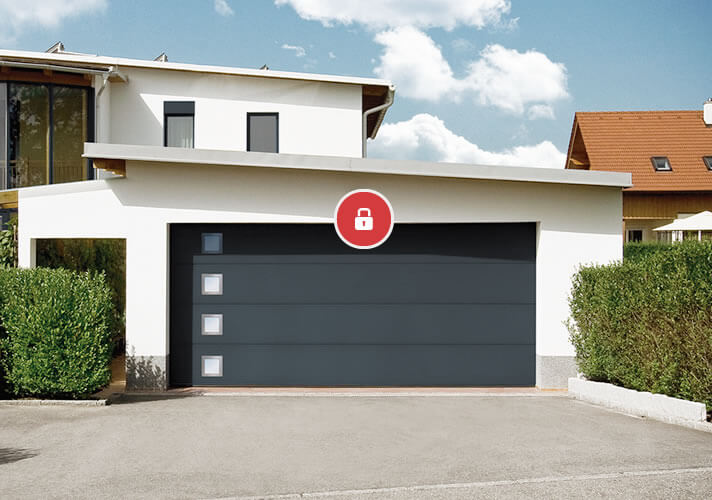 Автоматика открывания гаражных ворот Ismartgate Lite Garage Kit