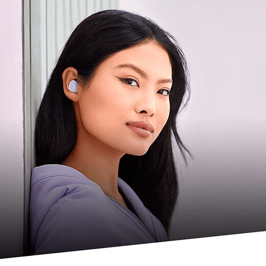 Беспроводные наушники Jabra Elite 3 Black основные функции