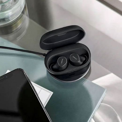 Беспроводные наушники Jabra Elite 7 Pro Titanium Black обзор