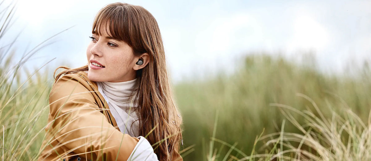 Беспроводные наушники Jabra Elite 7 Pro Titanium Black особенности