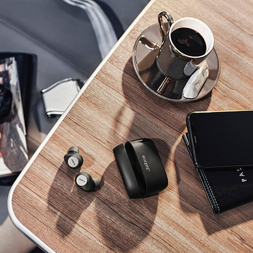 Бездротові навушники Jabra Elite 85t