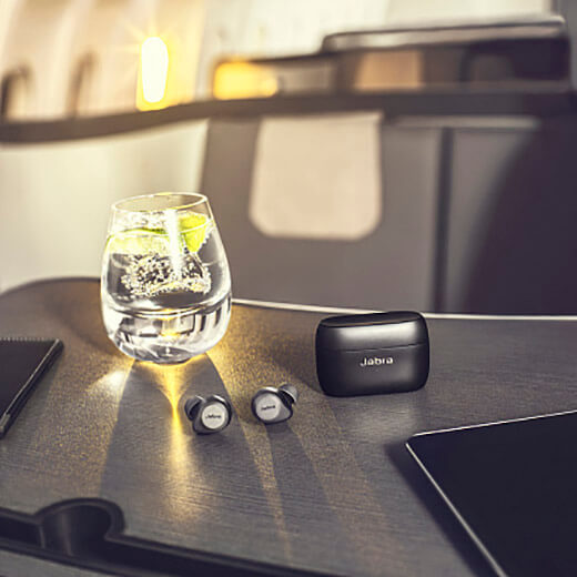 Бездротові навушники Jabra Elite 85t