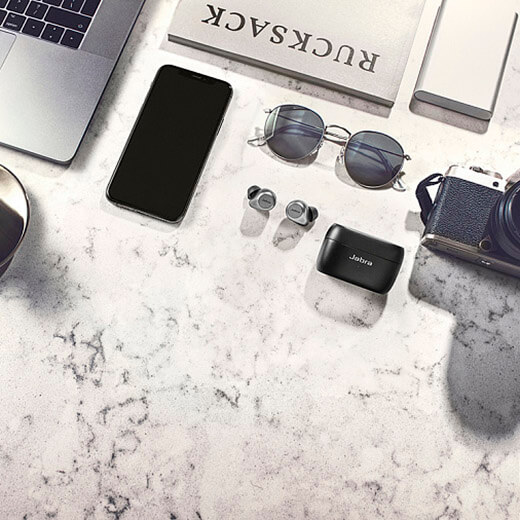 Бездротові навушники Jabra Elite 85t