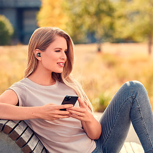 Бездротові навушники Jabra Elite 85t