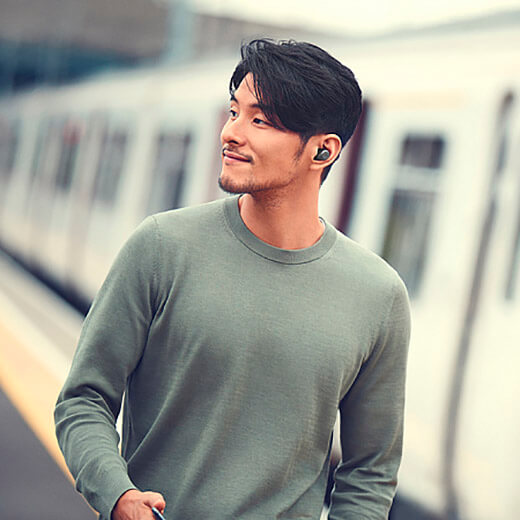 Бездротові навушники Jabra Elite 85t