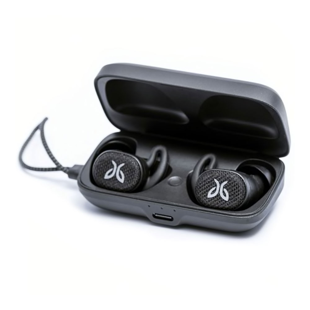 Бездротові Jaybird Vista 2 Black з зарядним кейсом
