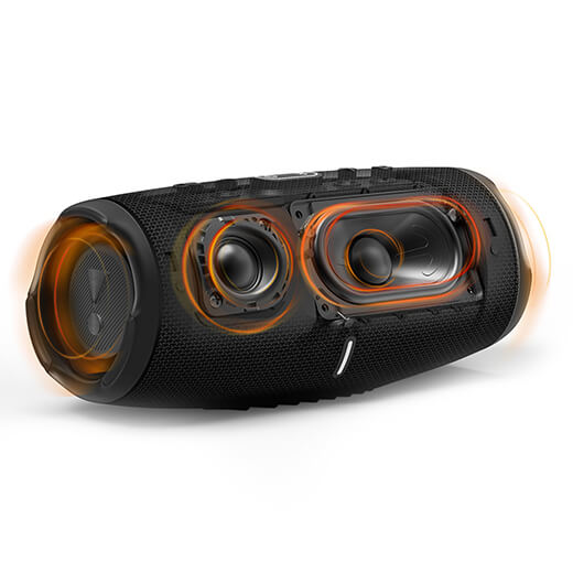 Портативная акустика JBL Charge 5 шикарный звук