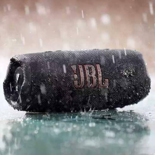 Портативная акустика JBL Charge 5 водонепроницаемые