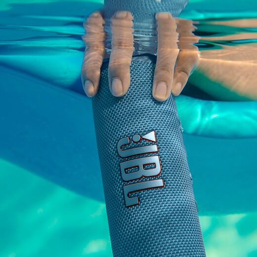 Портативная акустика JBL Flip 6 водонепроницаемая