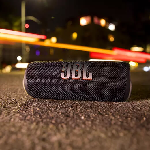 Портативная акустика JBL Flip 6 лучшая